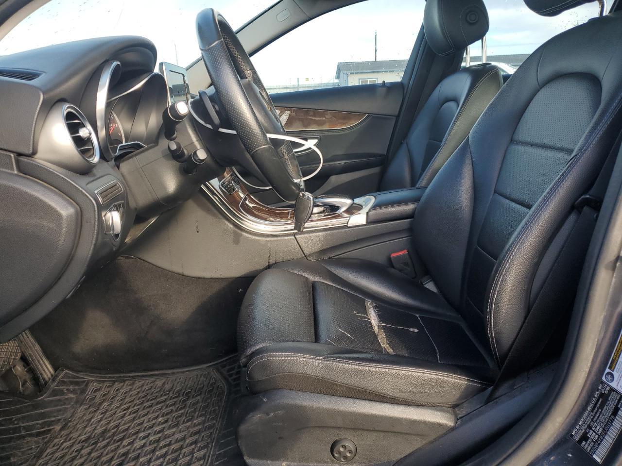 2015 Mercedes-Benz C 300 4Matic - Image 7