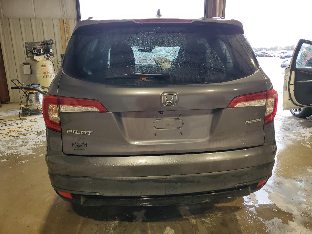 2021 Honda Pilot Se - Фото 6