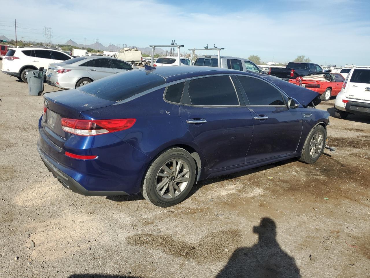 2019 Kia Optima Lx - Фото 3