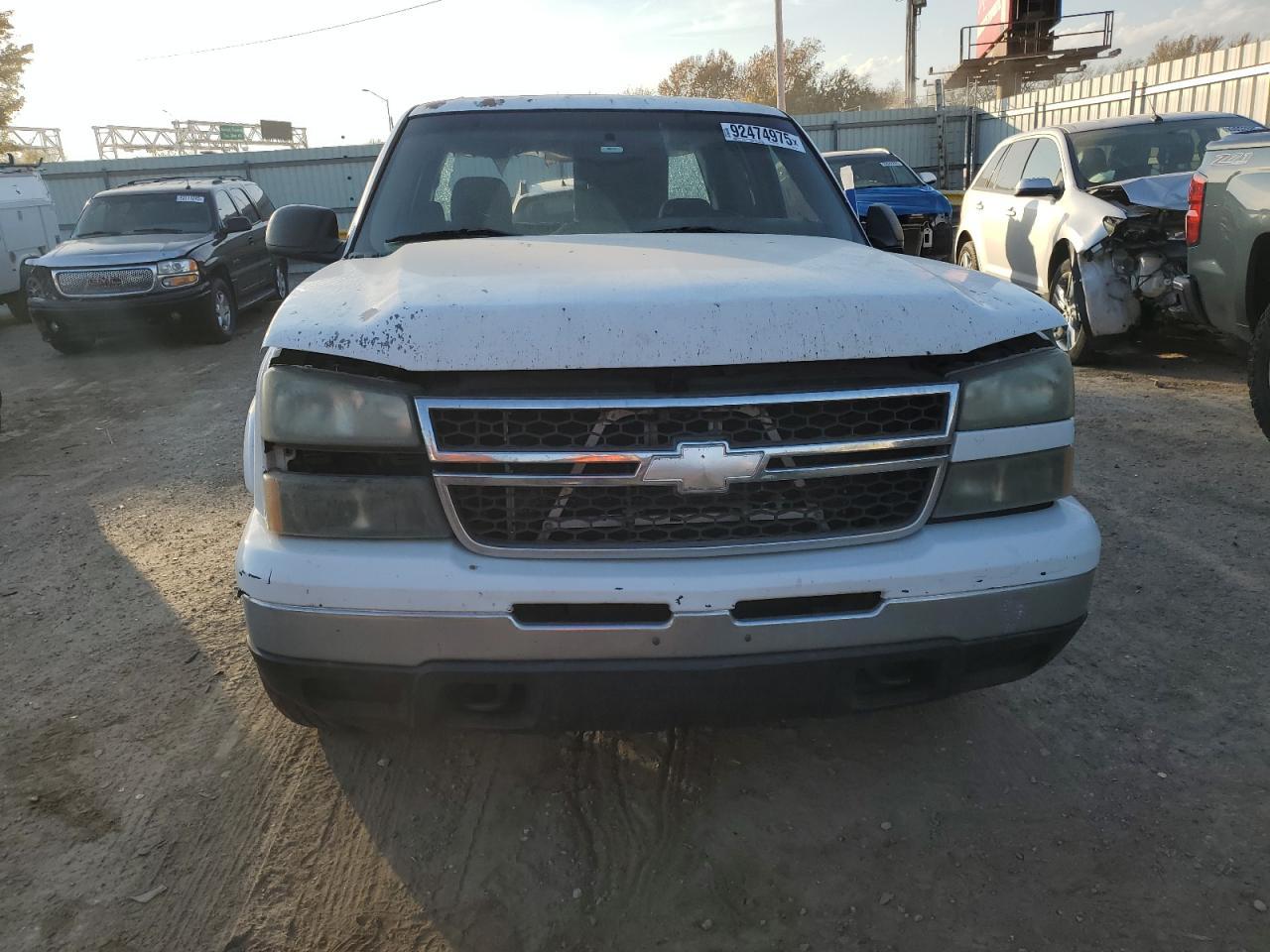 2006 Chevrolet Silverado K1500 - Фото 5