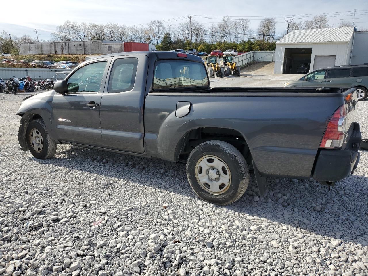 2009 Toyota Tacoma Access Cab - Image 2