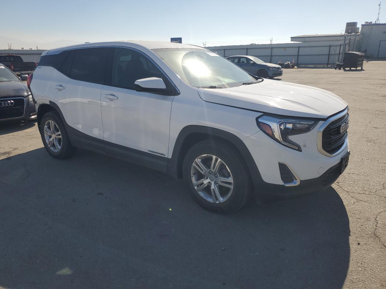 2020 GMC Terrain Sle - Image 4