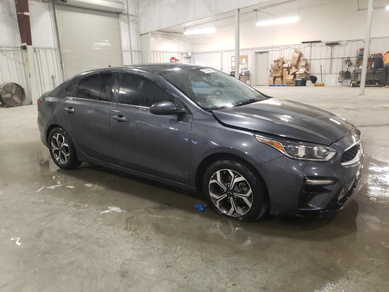 2020 Kia Forte Fe - Фото 4