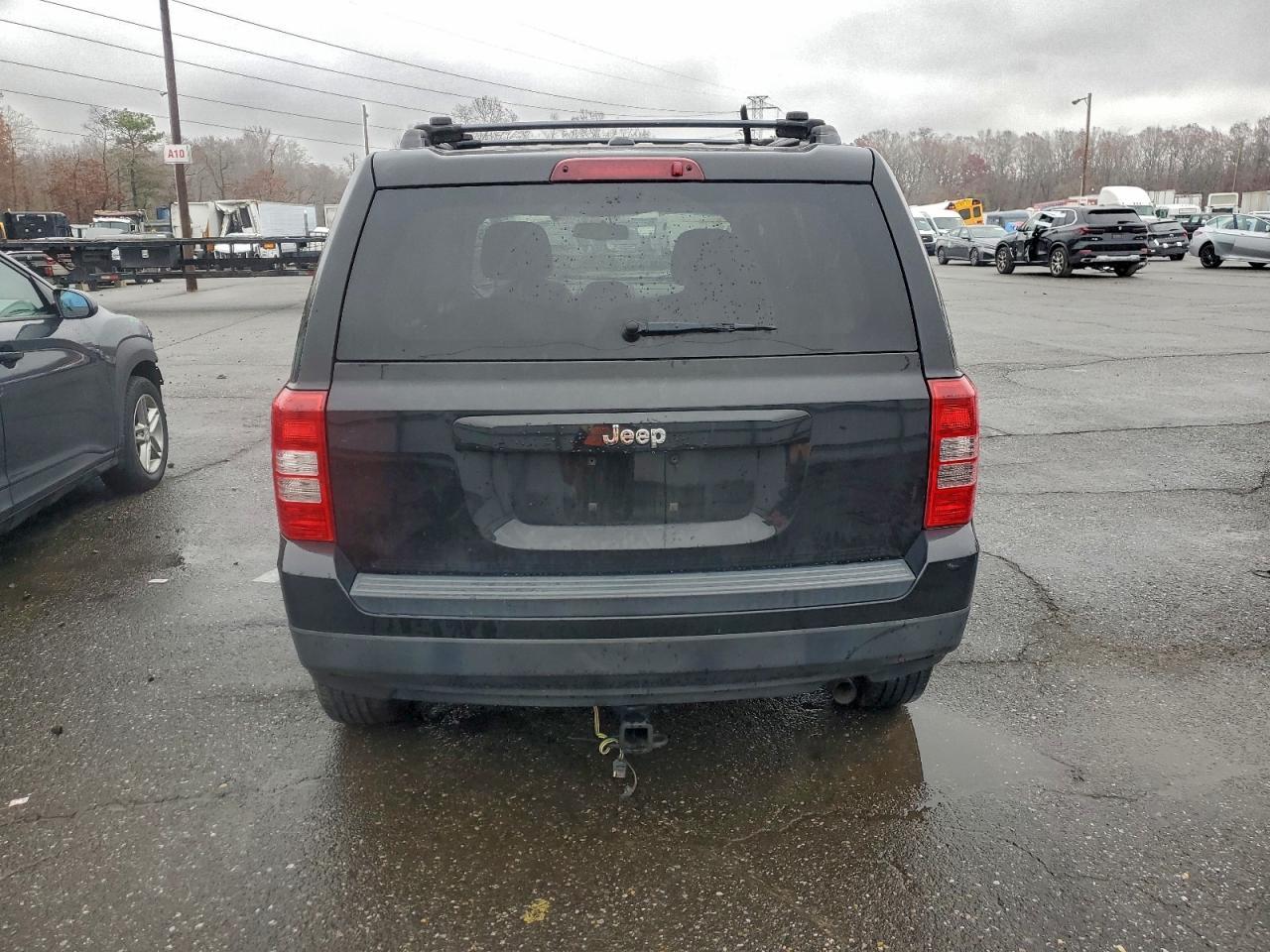 2017 Jeep Patriot Sport - Фото 6