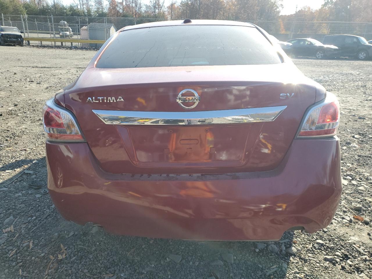 2015 Nissan Altima 2.5 - Фото 6