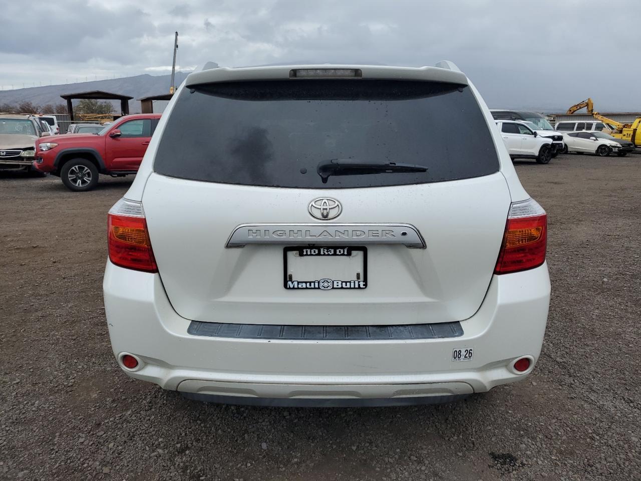 2010 Toyota Highlander Limited - Фото 6
