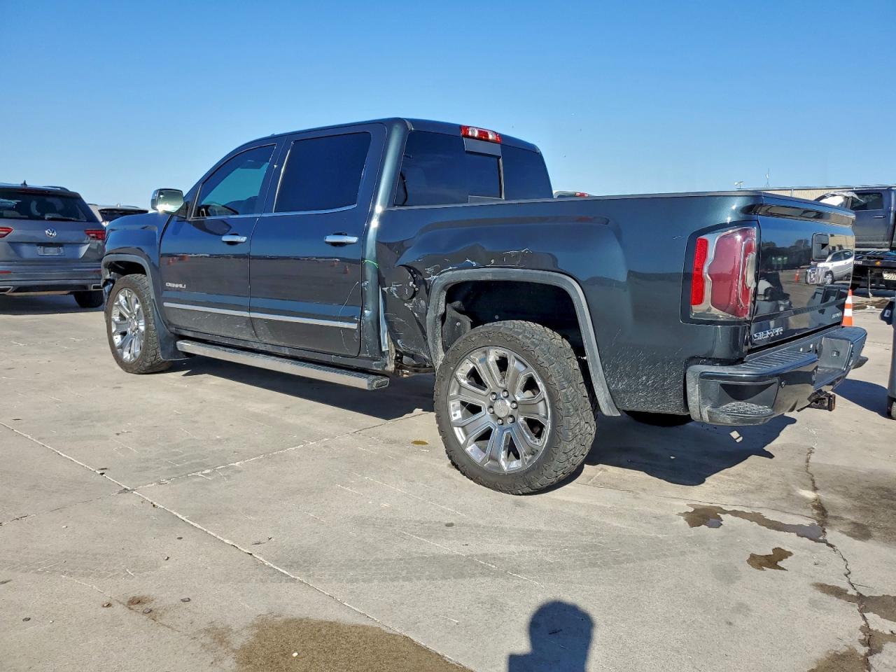 2018 GMC Sierra K1500 Denali - Фото 2
