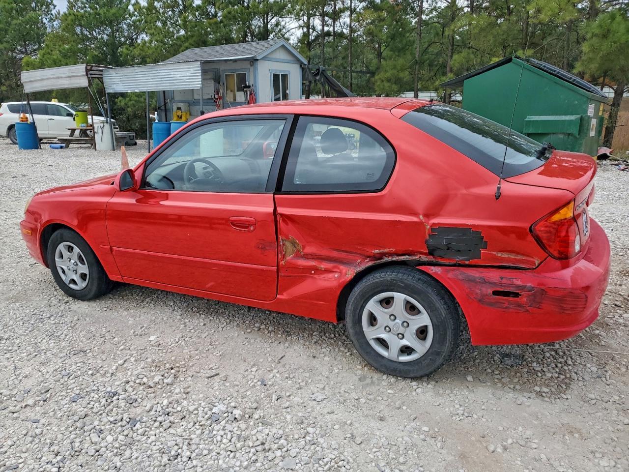 2005 Hyundai Accent Gs - Image 2