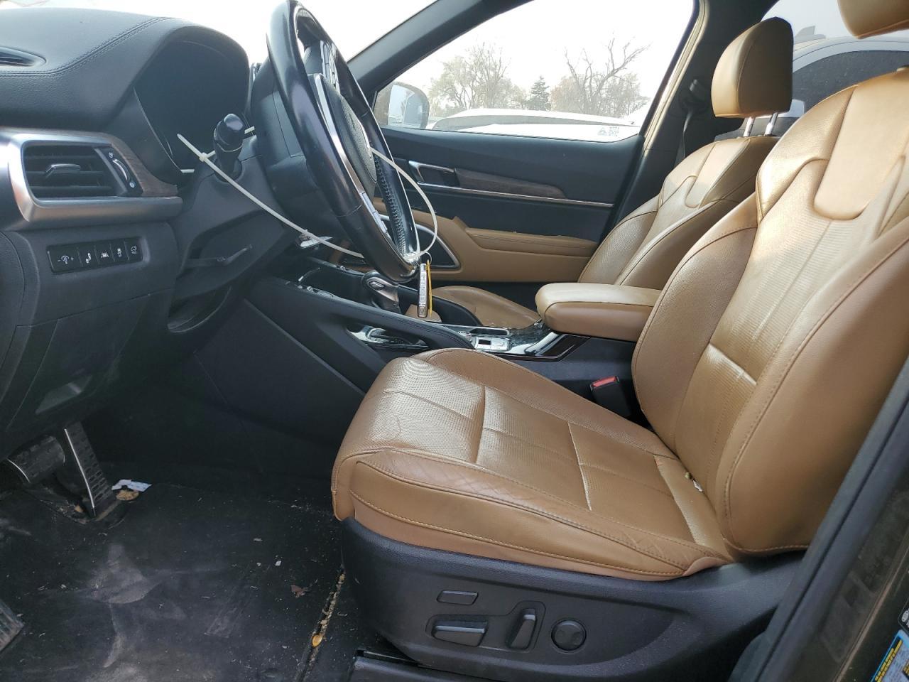 2020 Kia Telluride Sx - Фото 7