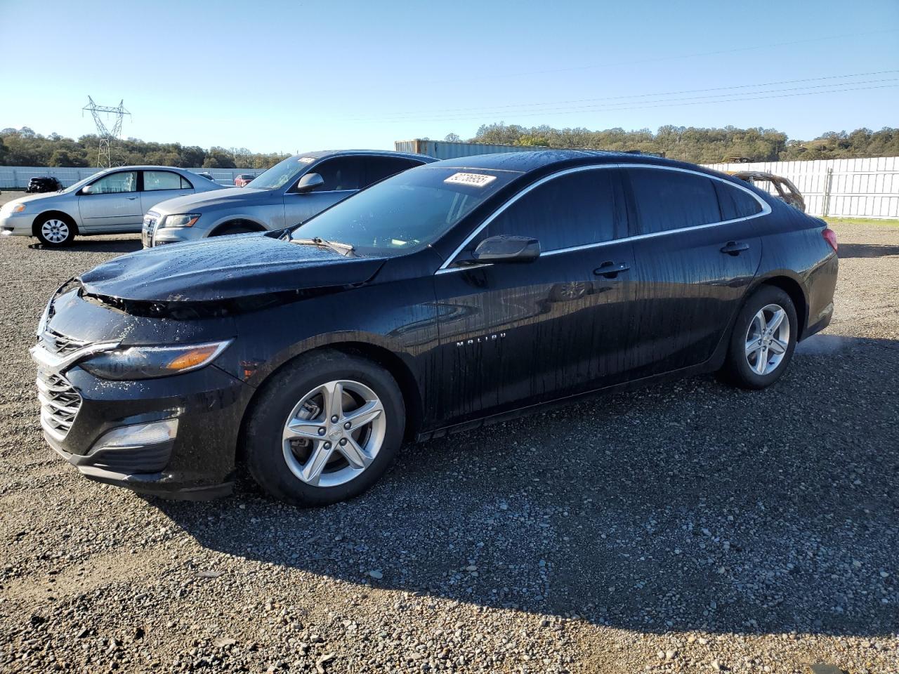 2023 Chevrolet Malibu Lt