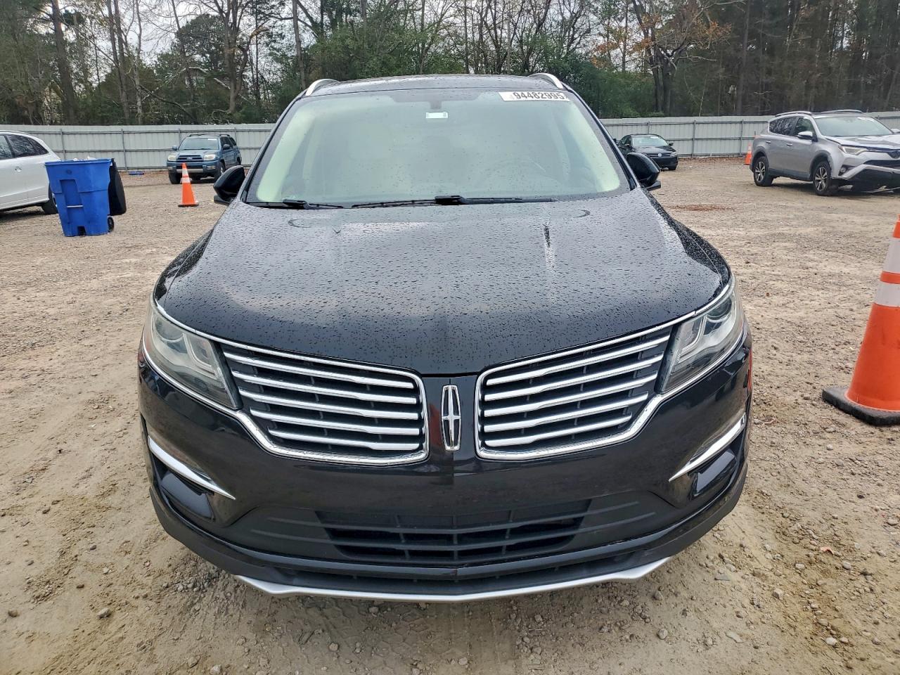 2015 Lincoln Mkc - Фото 5