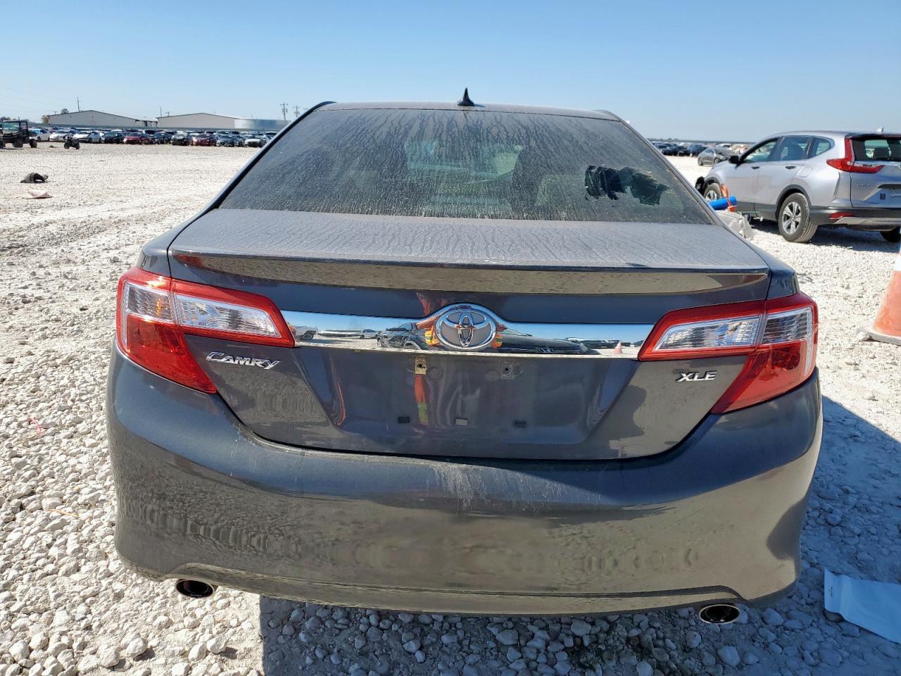 2012 Toyota Camry Se - Фото 6
