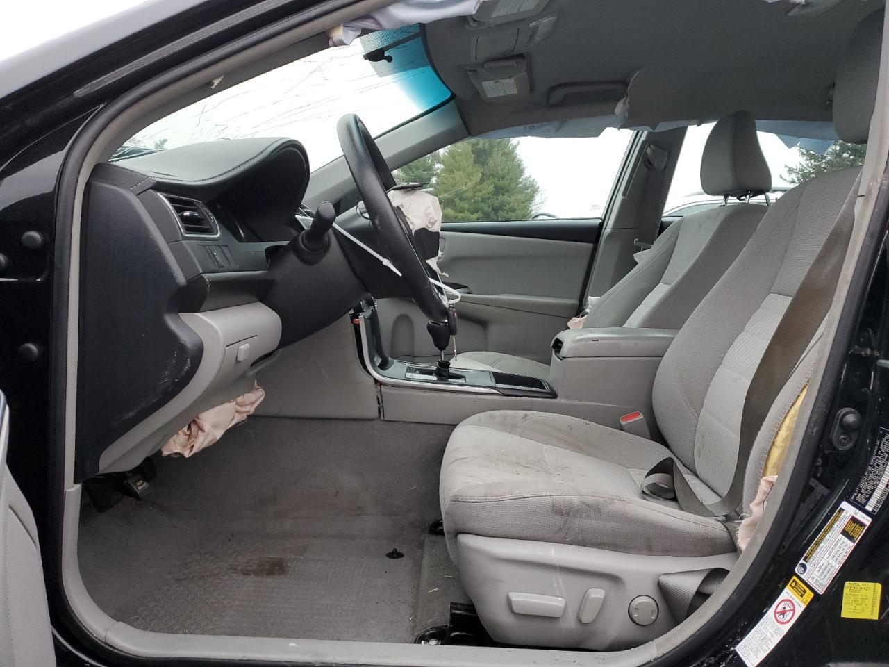 2017 Toyota Camry Le - Фото 7