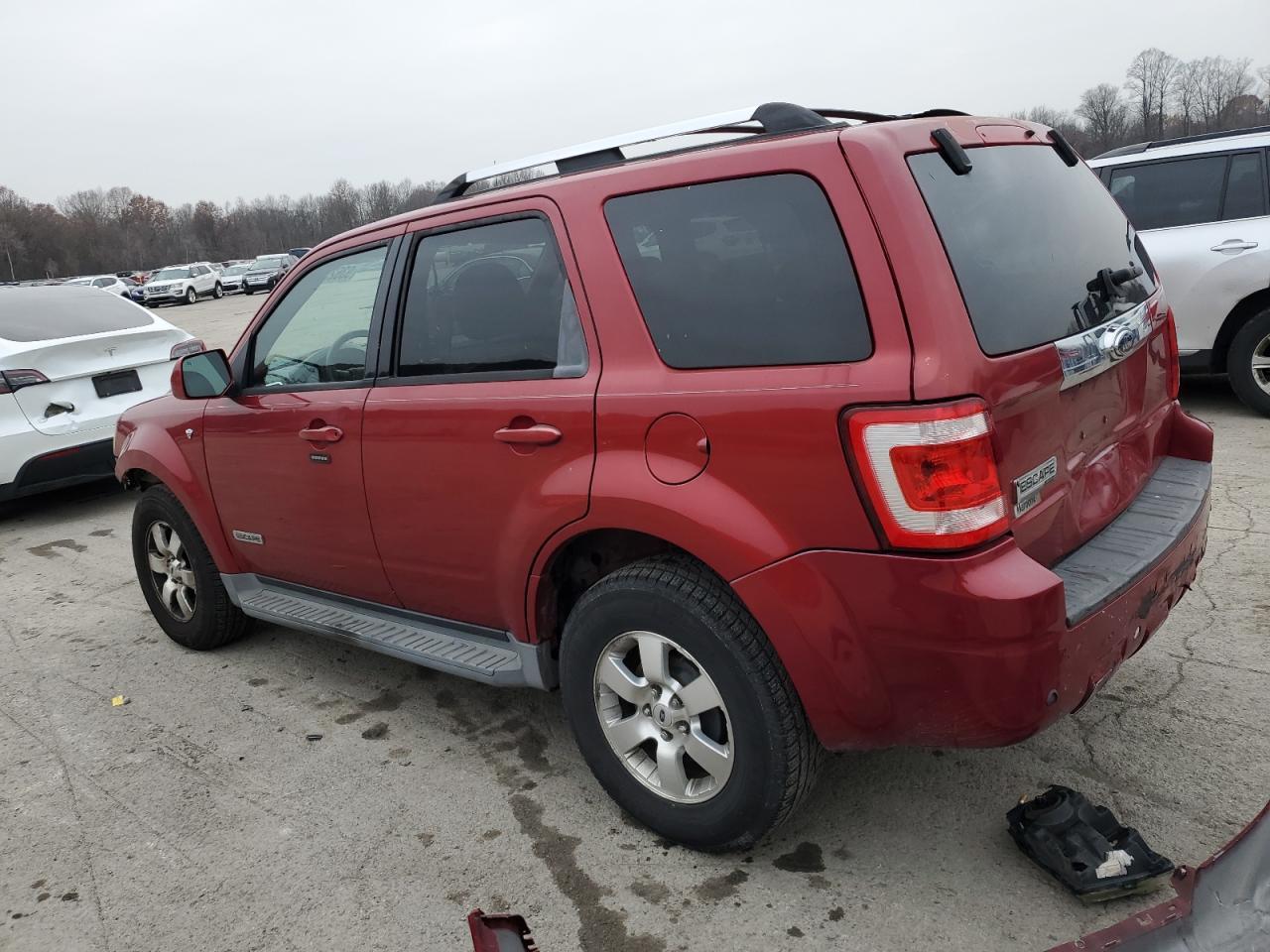 2008 Ford Escape Limited - Image 2