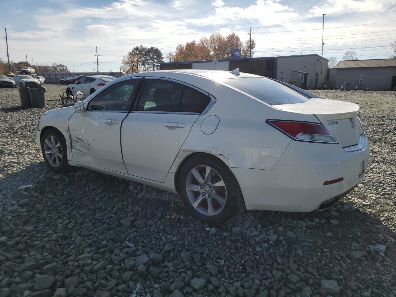 2012 Acura Tl - Image 2