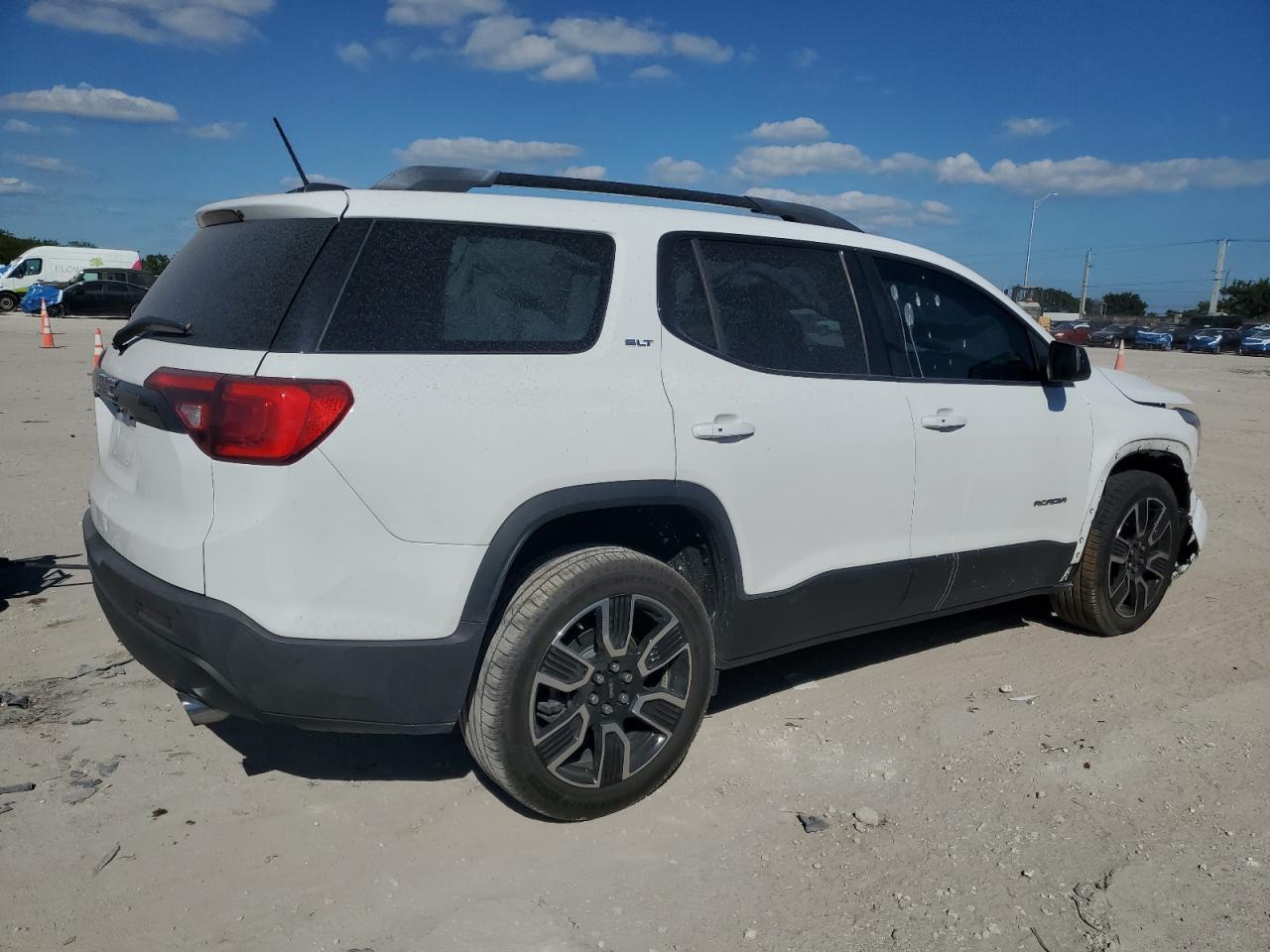 2019 GMC Acadia Slt-1 - Фото 3