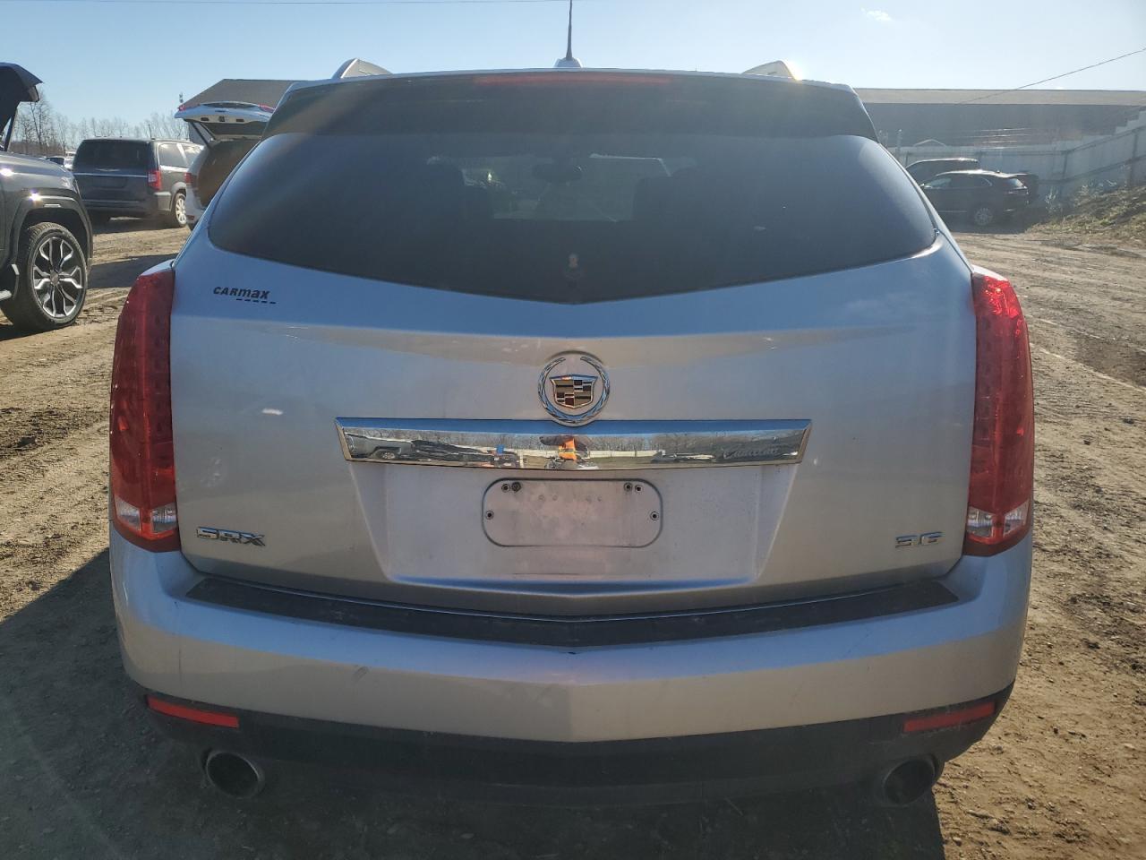 2015 Cadillac Srx - Image 6
