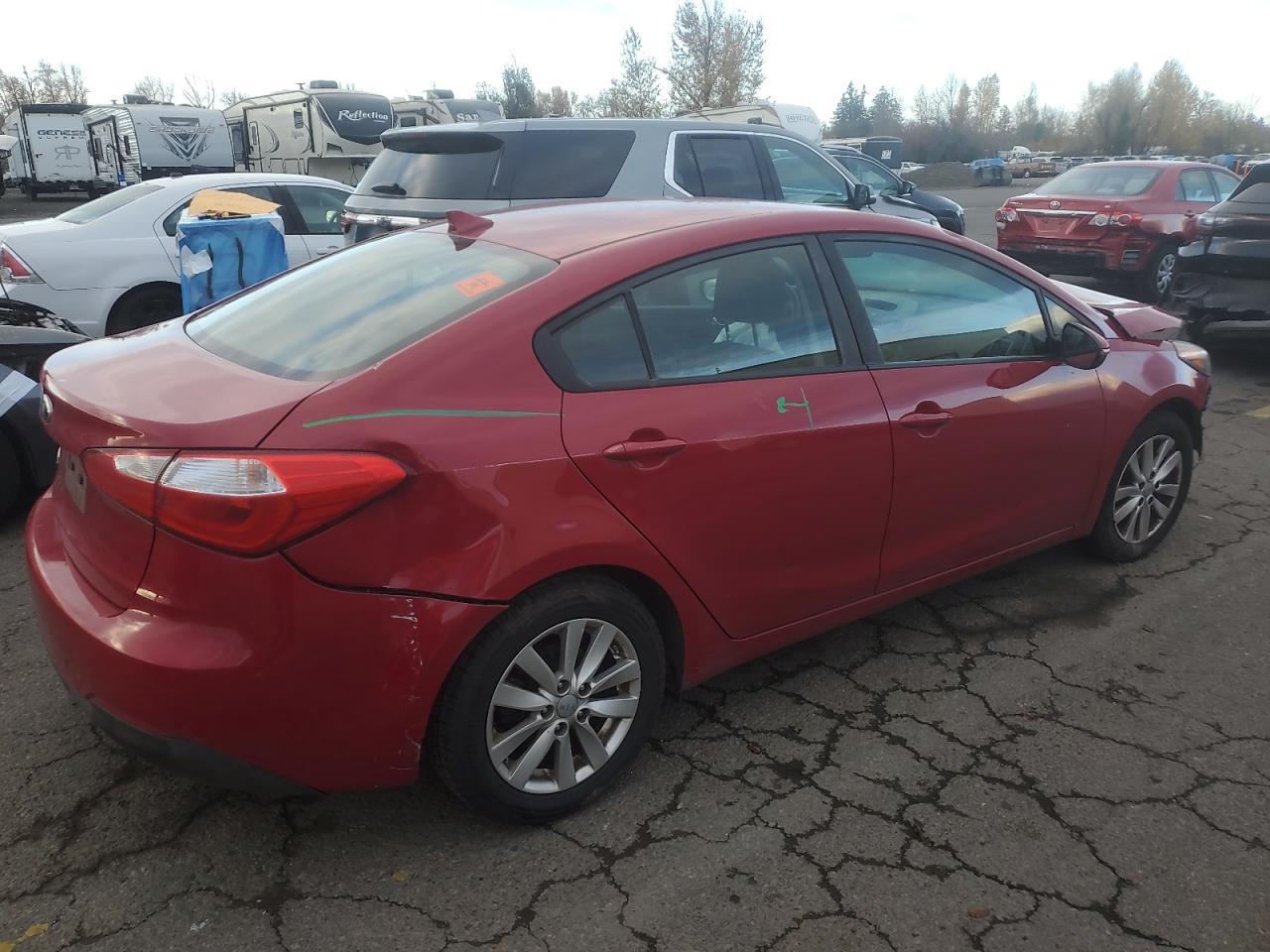 2016 Kia Forte Lx - Image 3