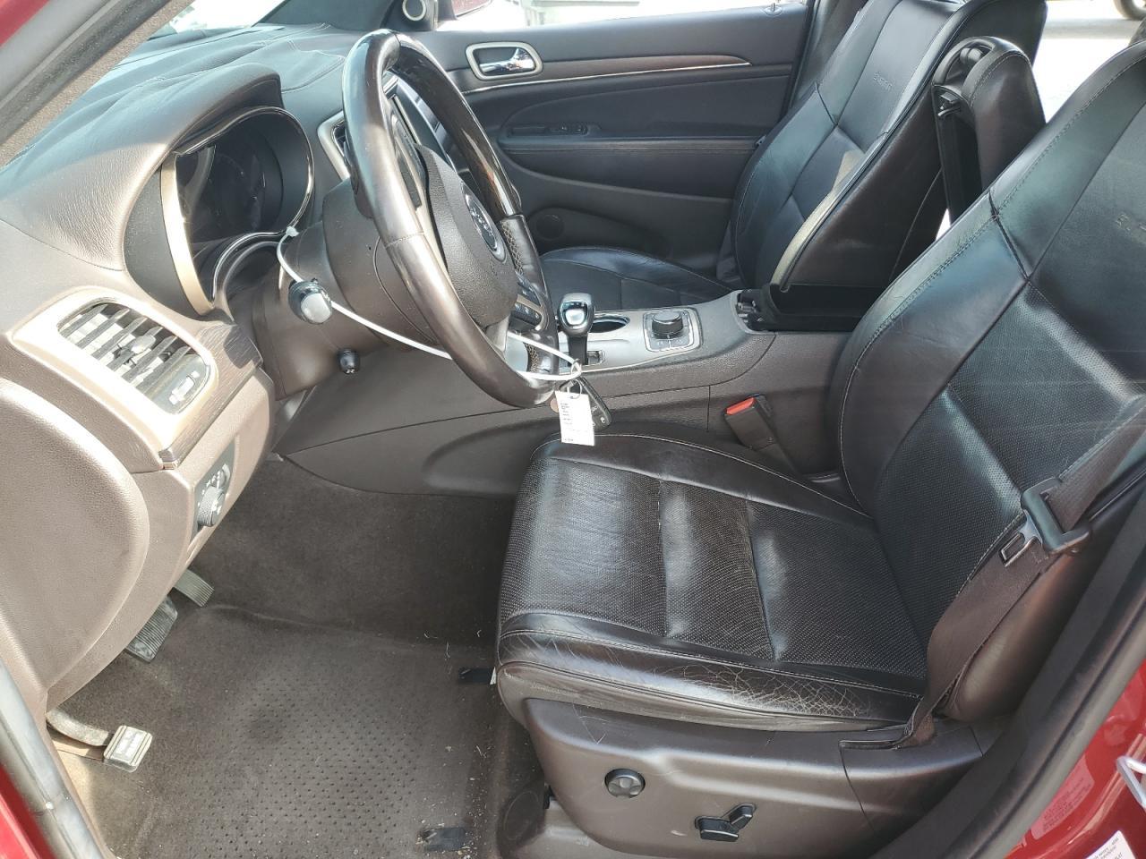 2014 Jeep Grand Cherokee Summit - Image 7