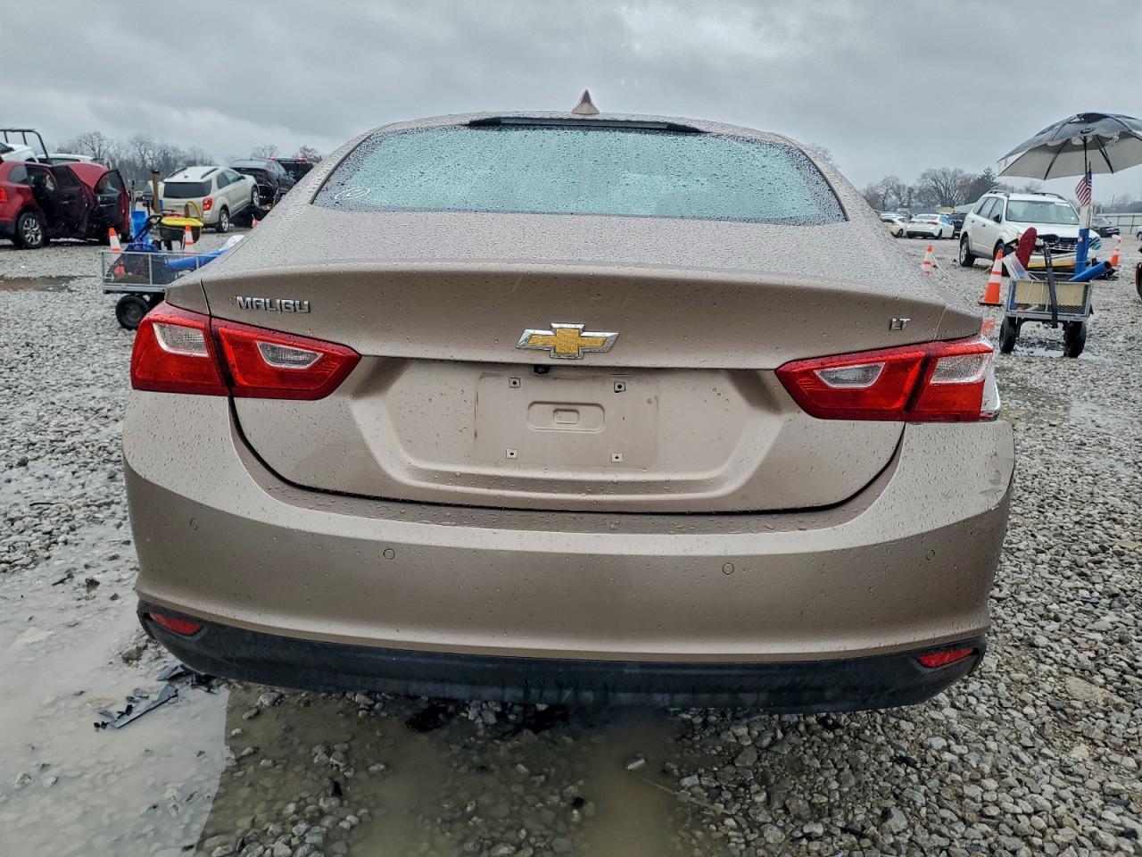 2018 Chevrolet Malibu Lt - Image 6