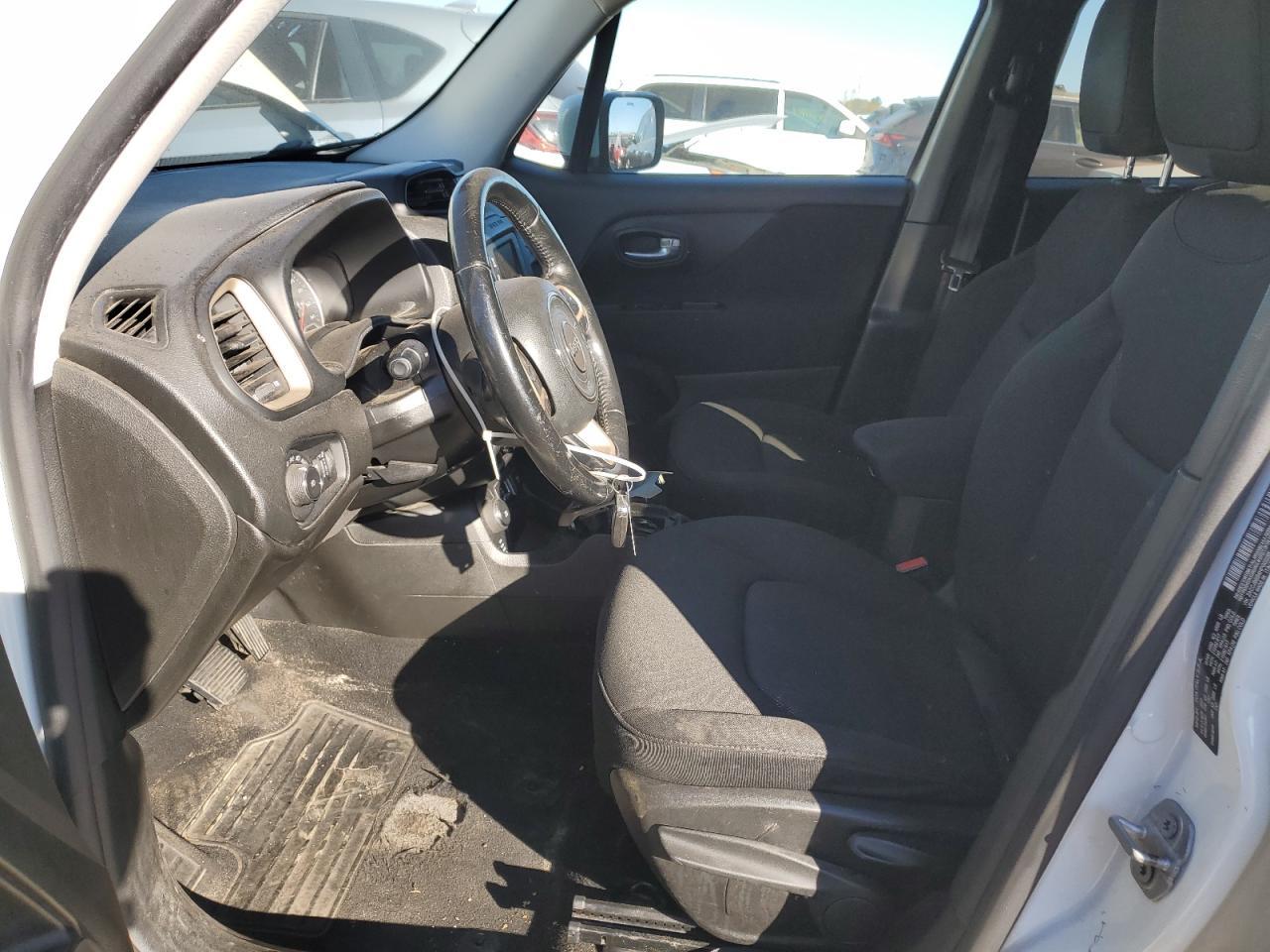 2017 Jeep Renegade Latitude - Фото 7