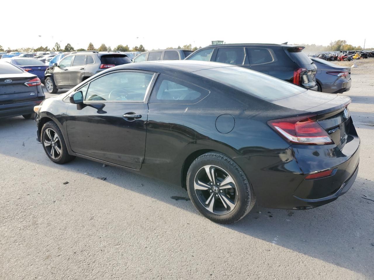 2015 Honda Civic Ex - Image 2