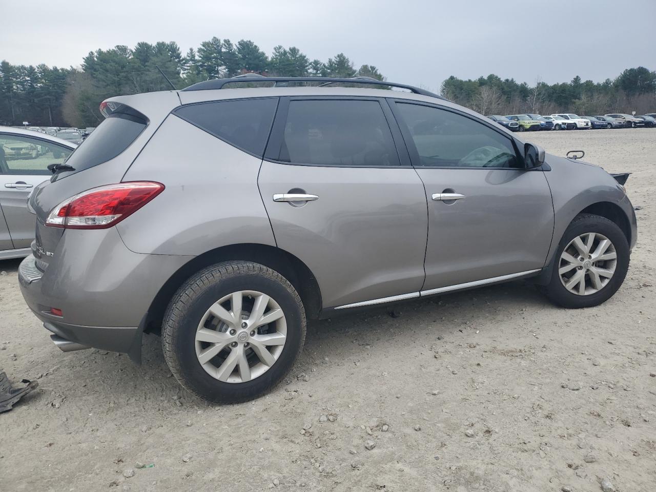 2011 Nissan Murano S - Фото 3