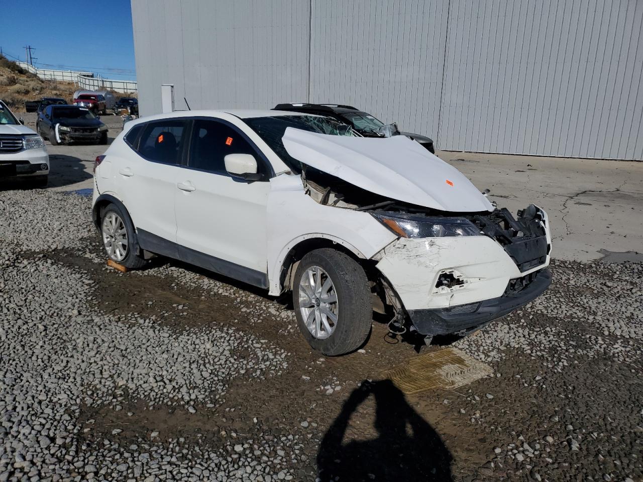 2021 Nissan Rogue Sport S - Image 4