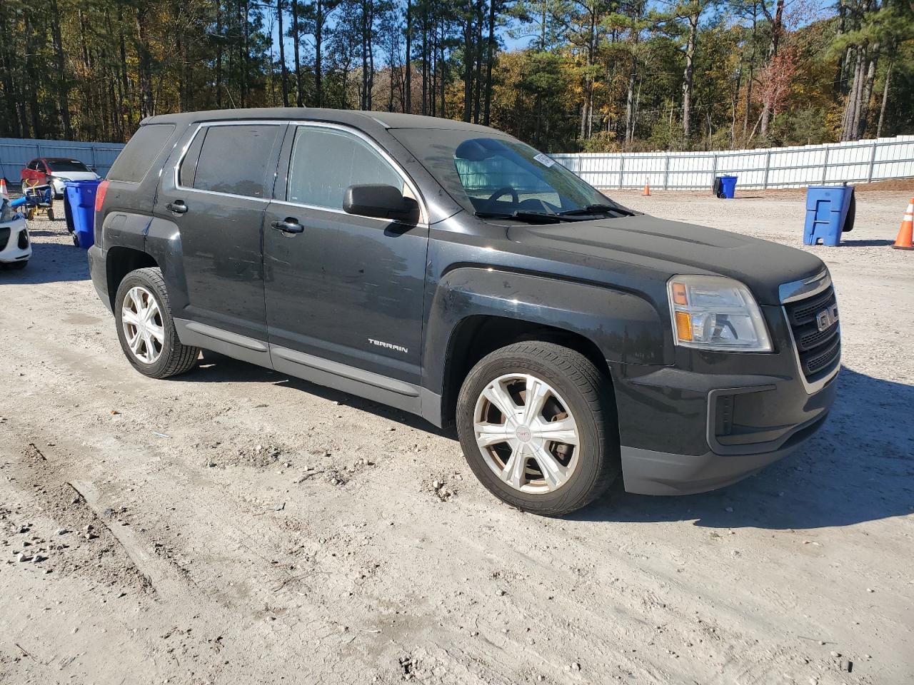 2017 GMC Terrain Sl - Image 4