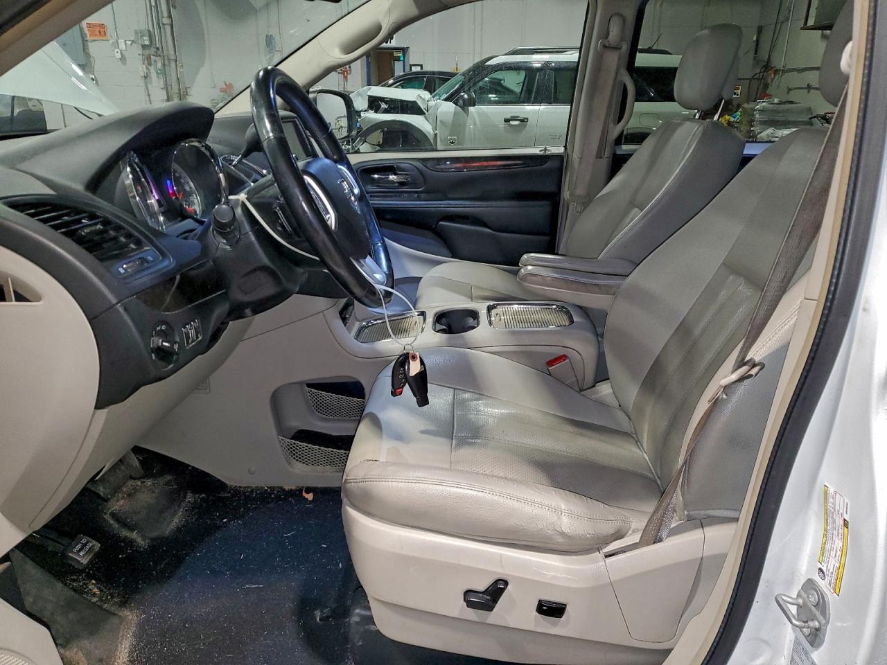 2016 Dodge Grand Caravan Crew - Фото 7
