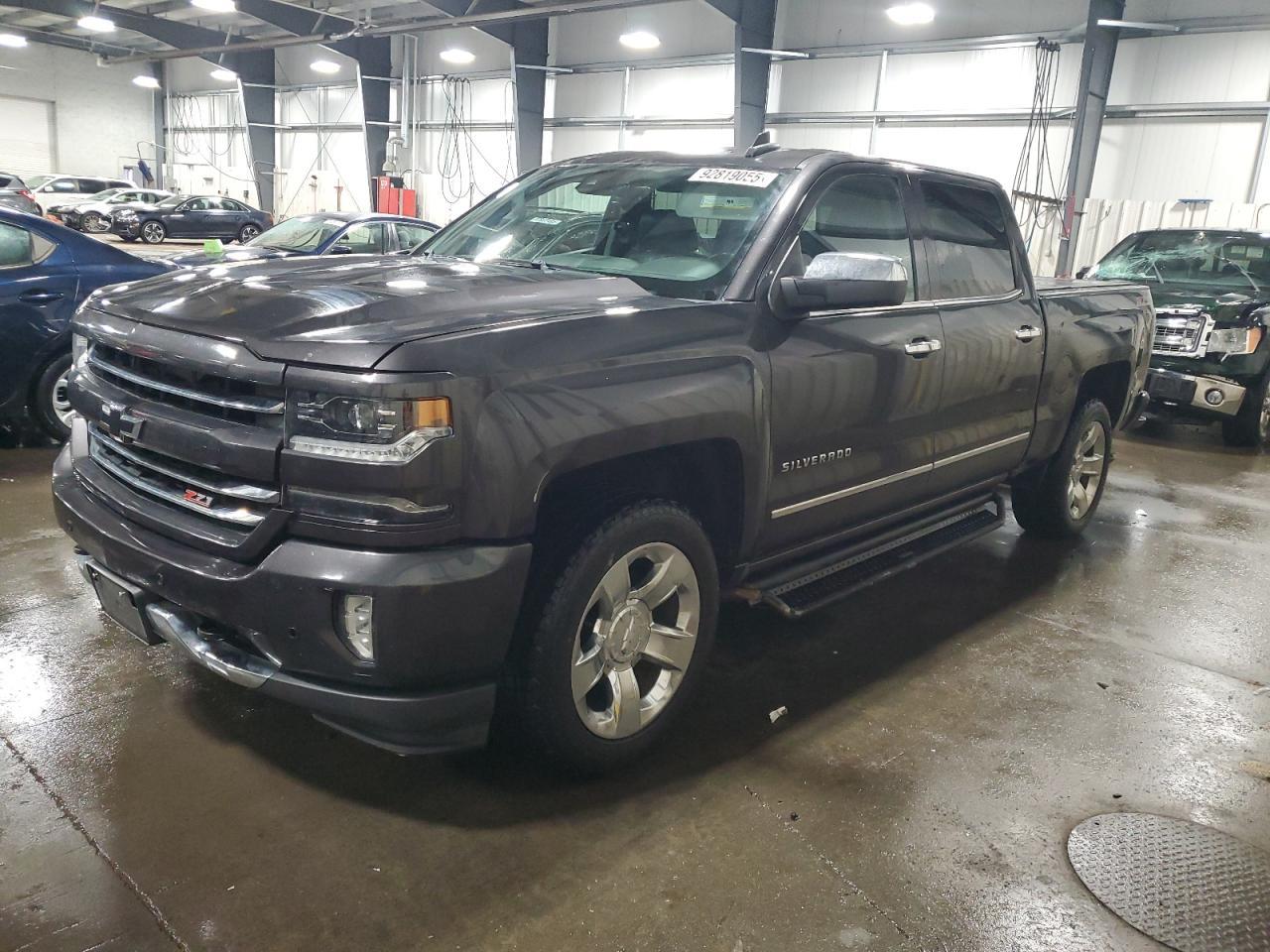 2016 Chevrolet Silverado K1500 Ltz