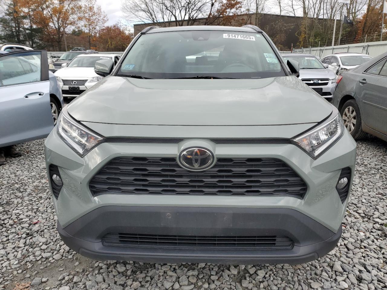 2021 Toyota Rav4 Xle Premium - Image 5