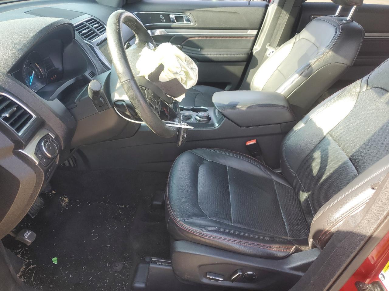 2018 Ford Explorer Sport - Фото 7