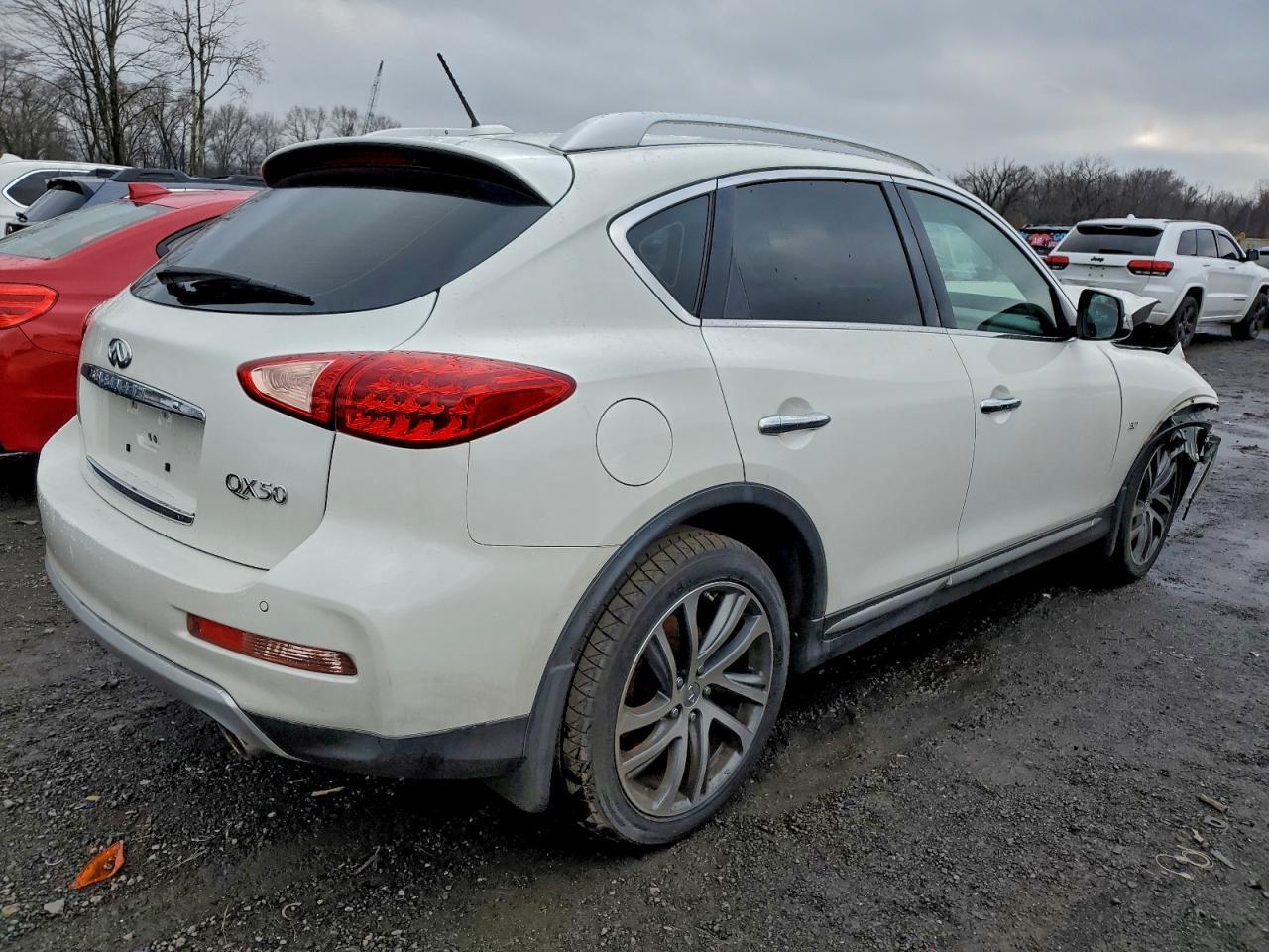 2016 Infiniti Qx50 - Фото 3