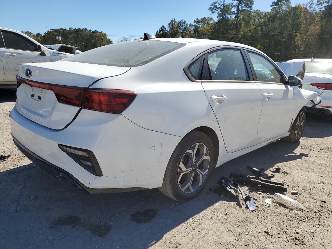 2021 Kia Forte Fe - Фото 3