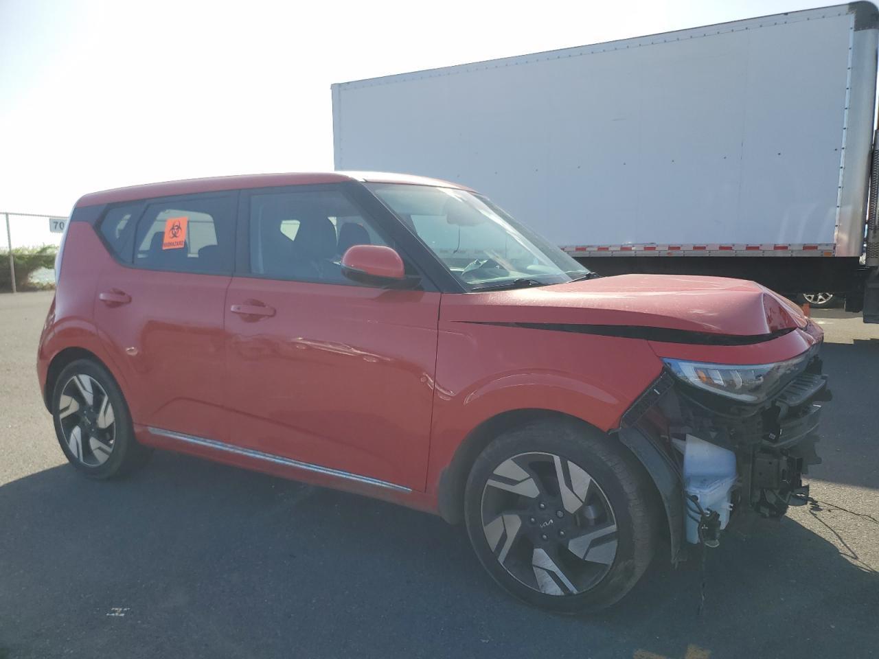 2024 Kia Soul Gt Line - Image 4