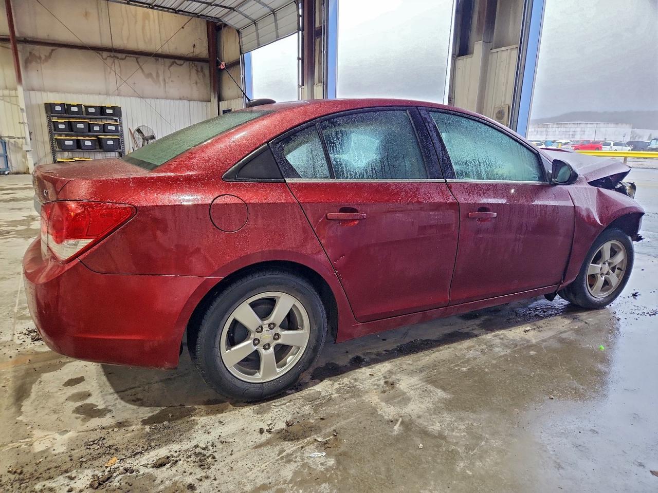 2016 Chevrolet Cruze Limited Lt - Image 3