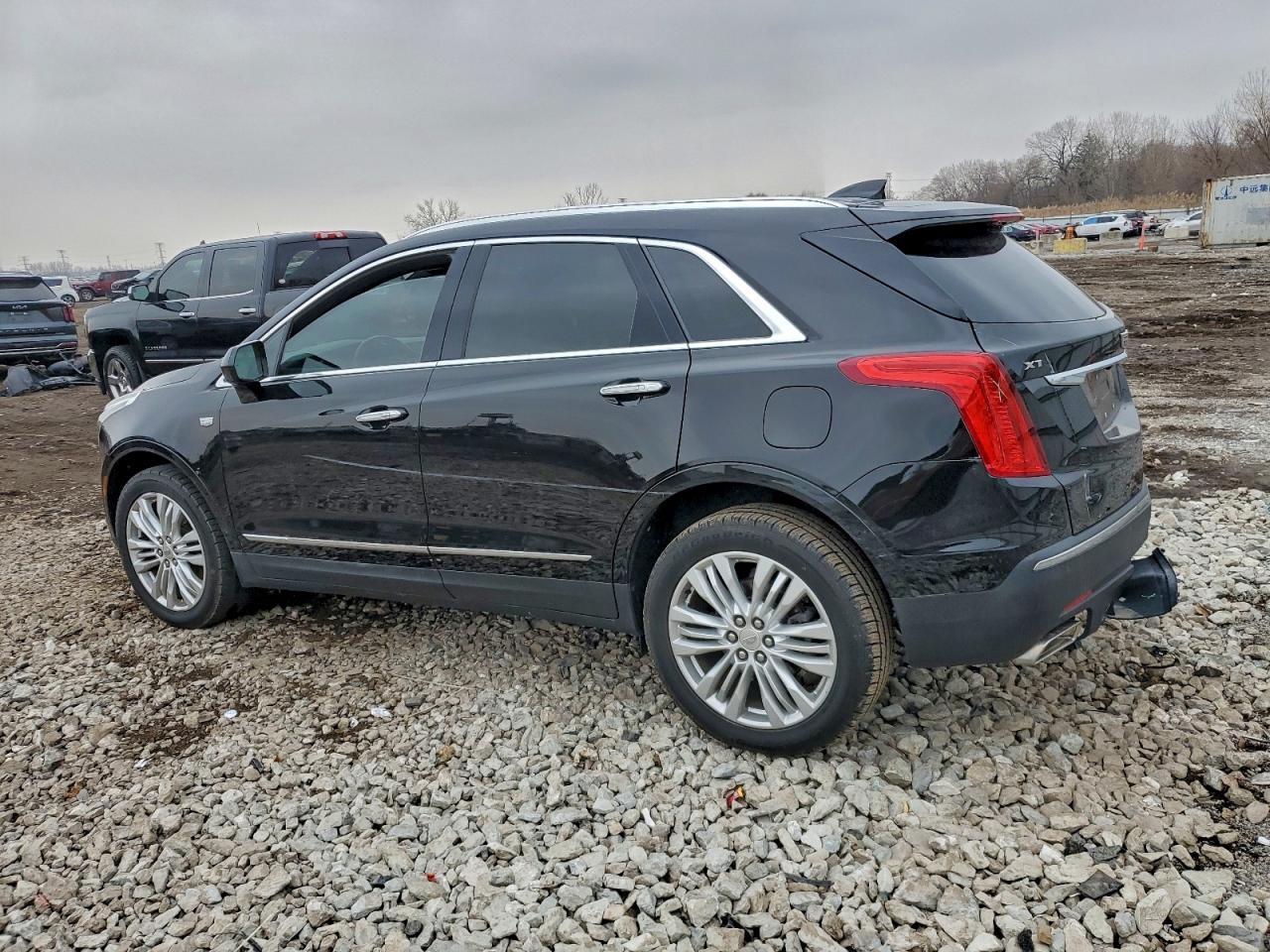 2019 Cadillac Xt5 Premium Luxury - Фото 2