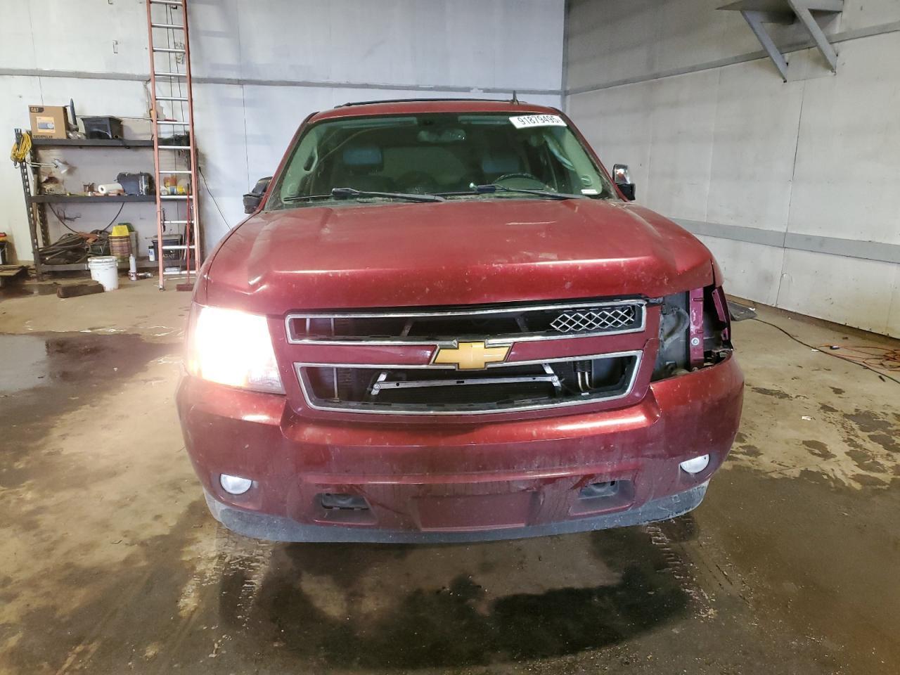 2009 Chevrolet Tahoe K1500 Ltz - Фото 5