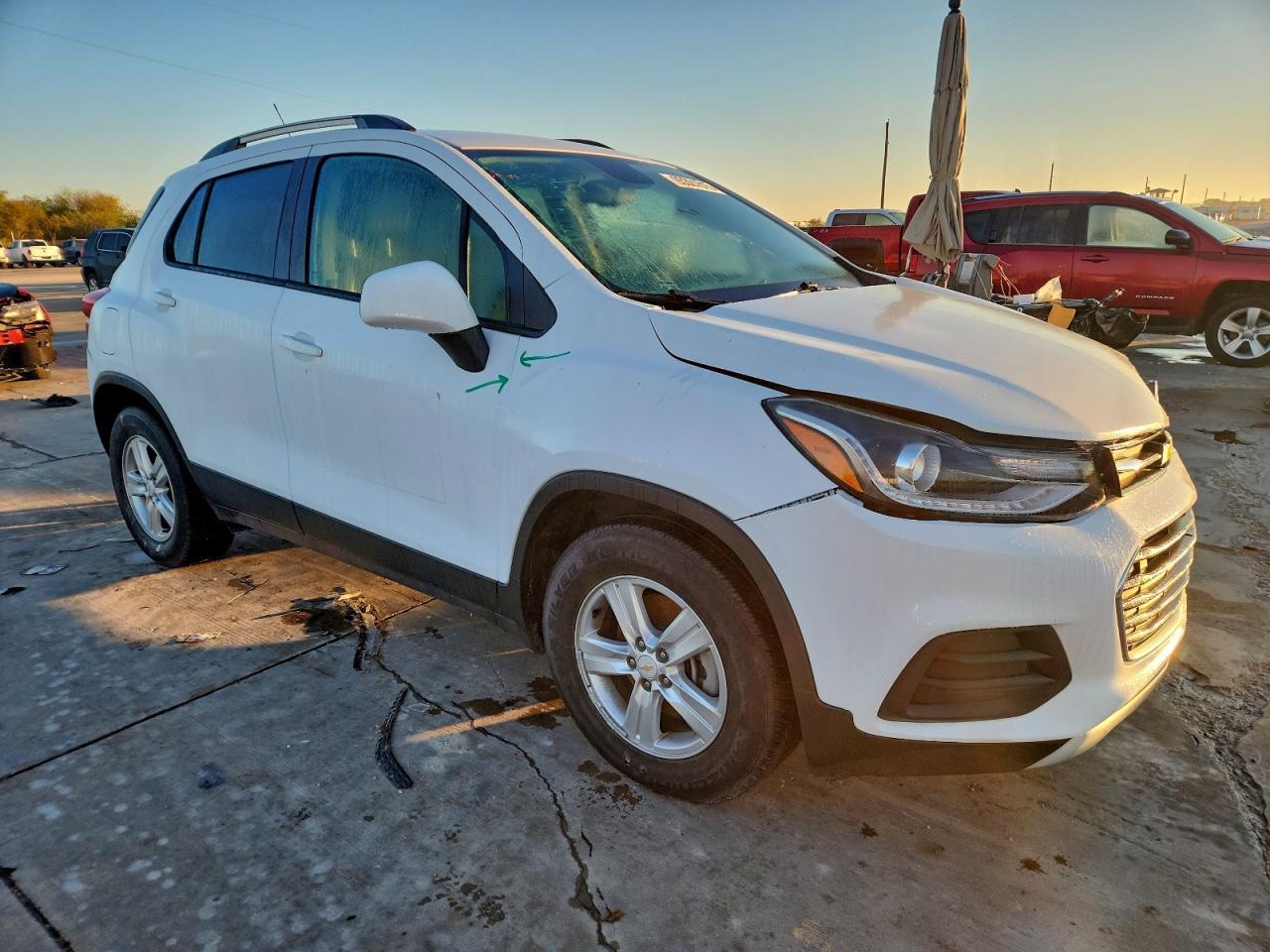 2021 Chevrolet Trax 1Lt - Фото 4