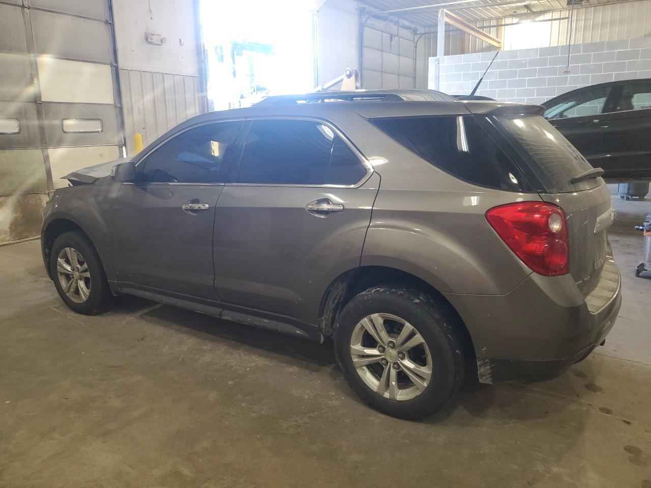 2012 Chevrolet Equinox Ltz - Image 2
