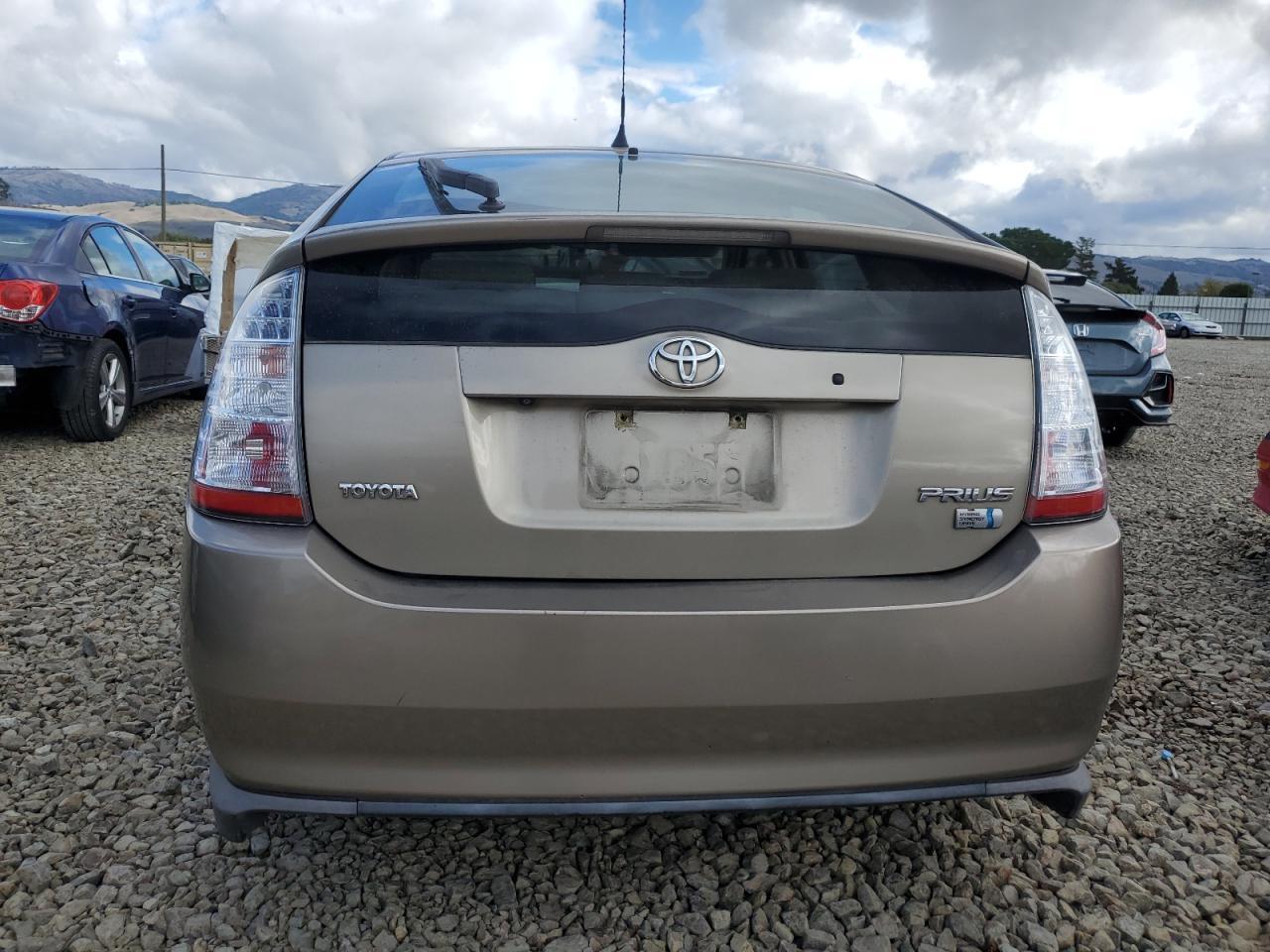 2007 Toyota Prius - Фото 6