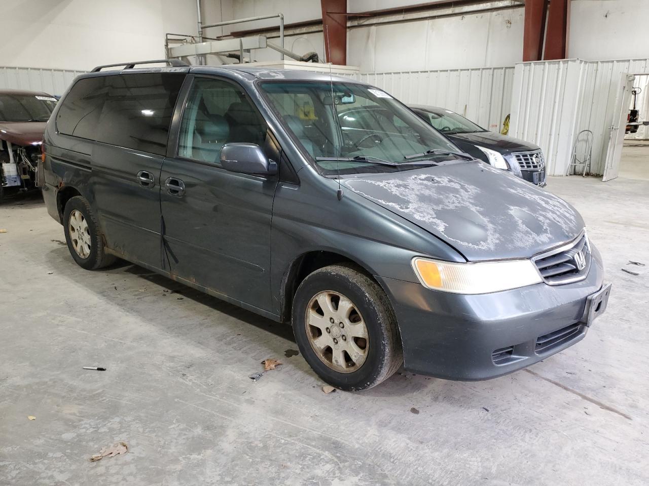 2003 Honda Odyssey Exl - Image 4