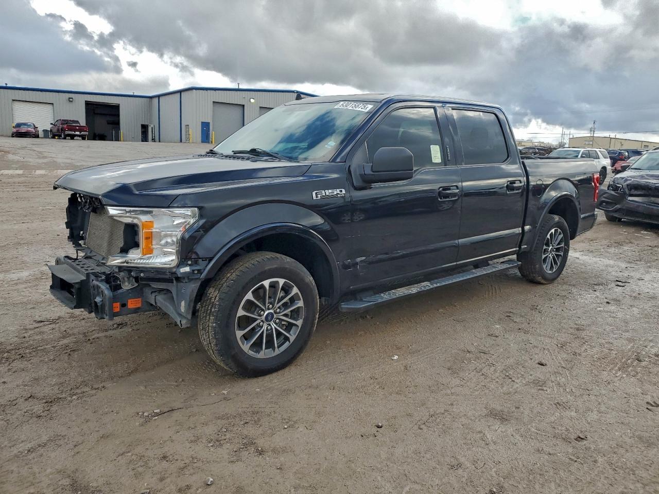 2020 Ford F150 Supercrew
