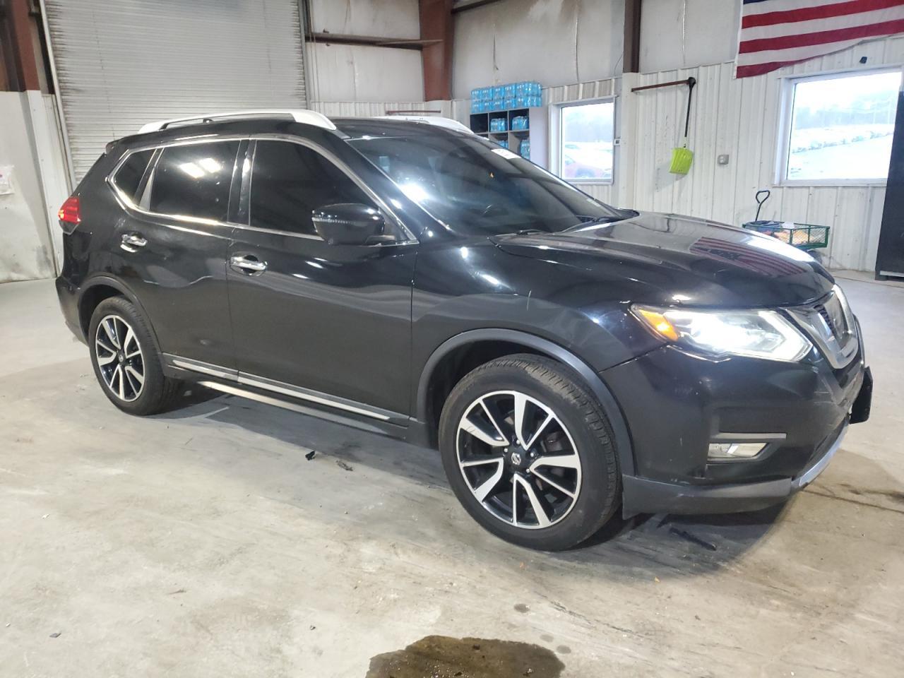 2017 Nissan Rogue Sl - Image 4