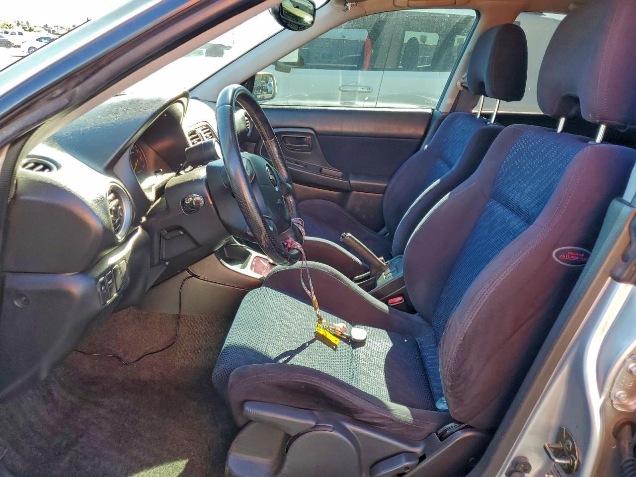 2003 Subaru Impreza Wrx - Фото 7