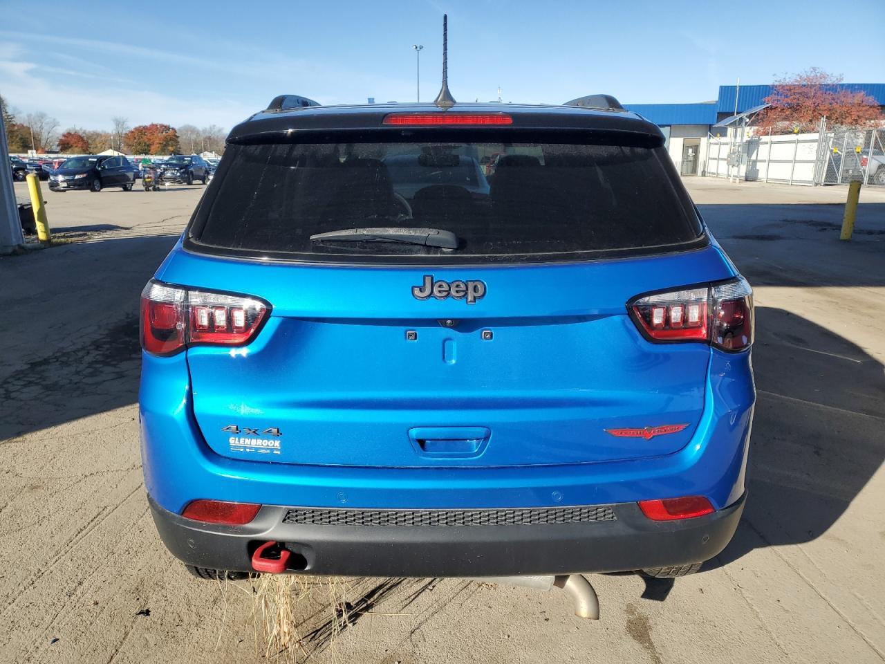 2023 Jeep Compass Trailhawk - Фото 6