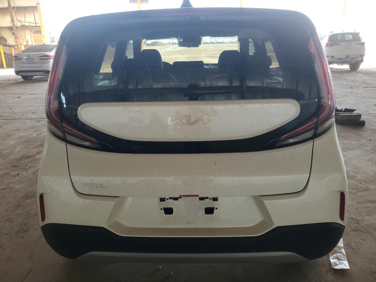 2025 Kia Soul Lx - Фото 6