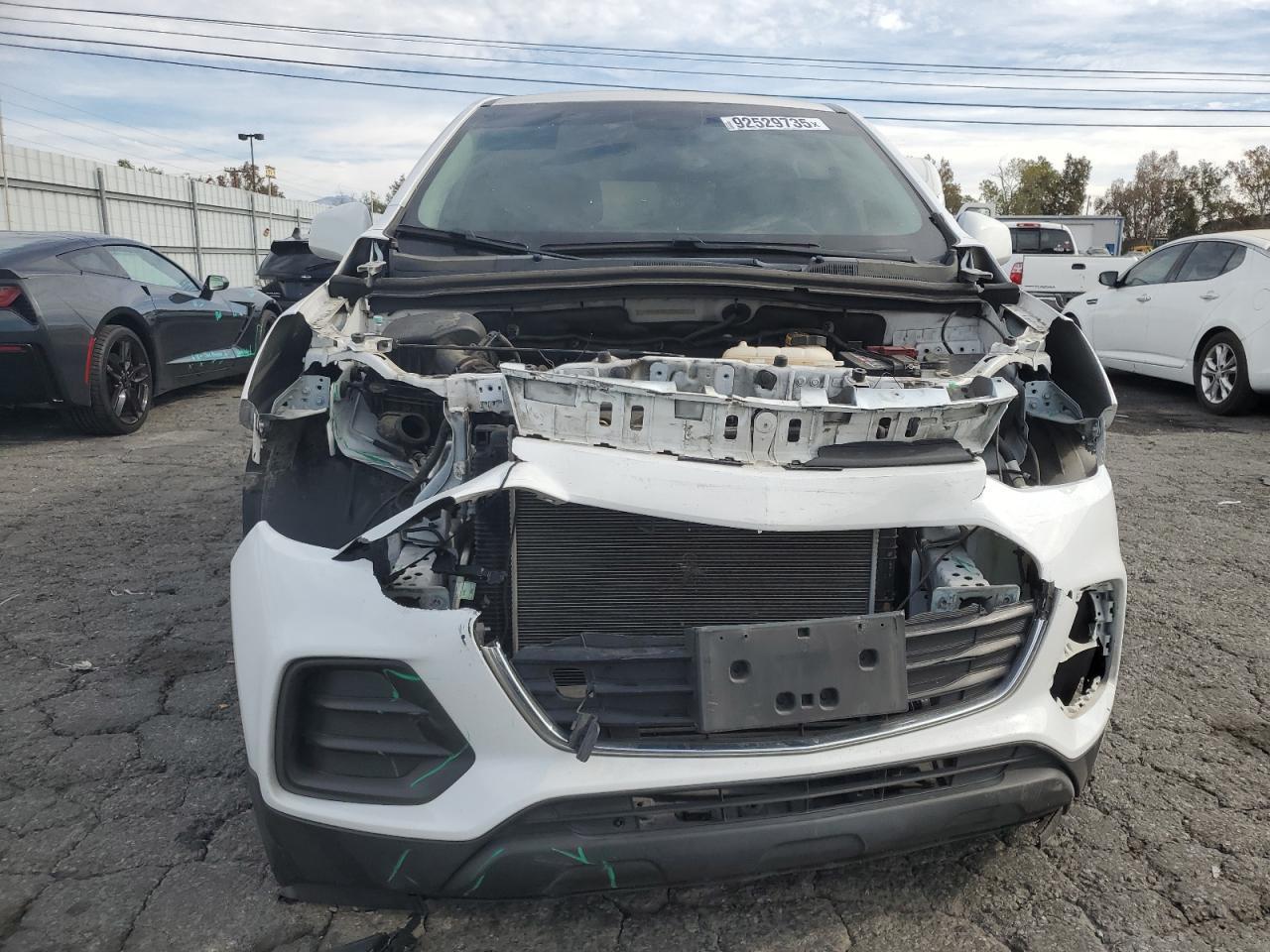 2020 Chevrolet Trax Ls - Фото 5