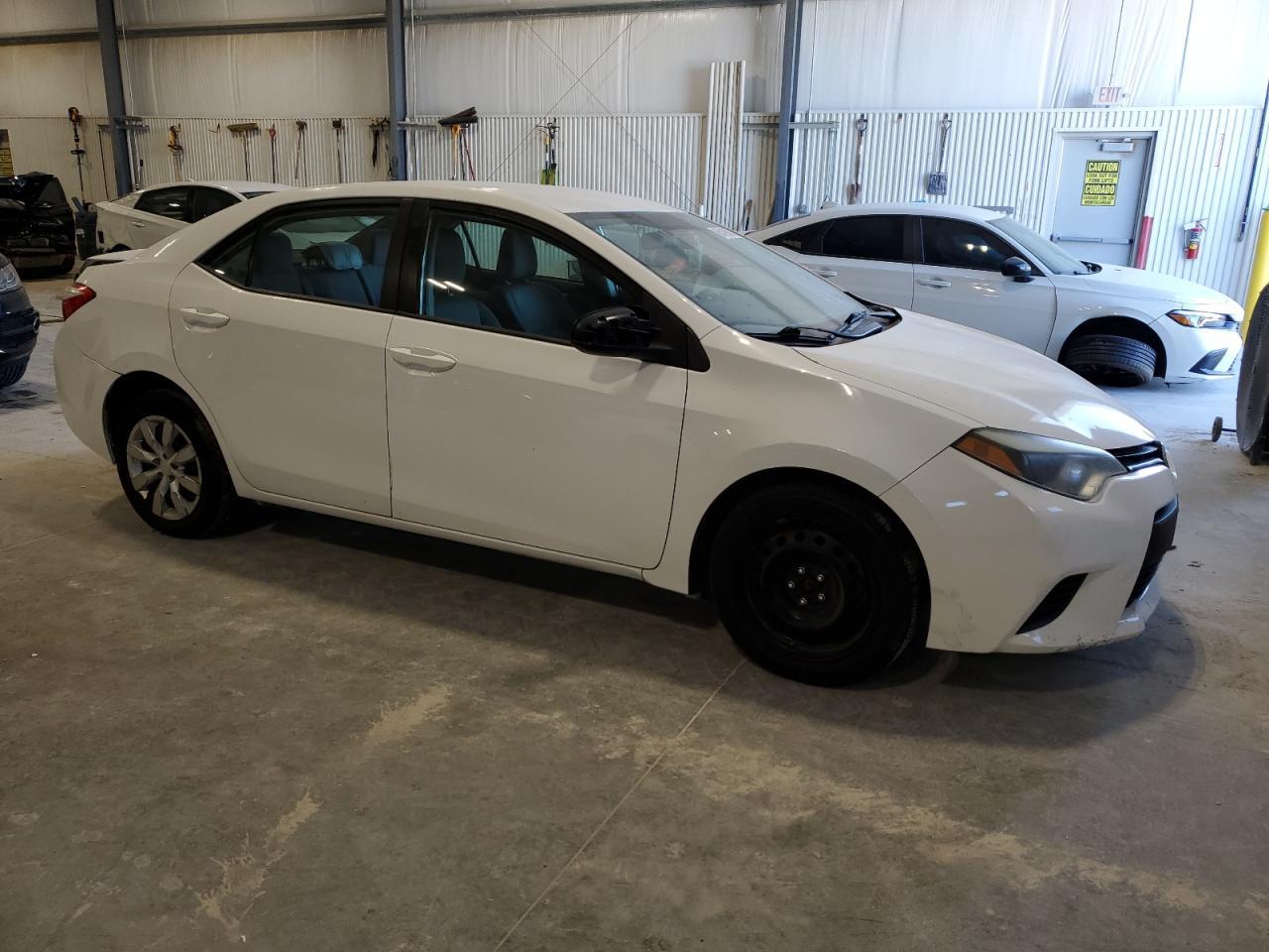 2014 Toyota Corolla L - Фото 4